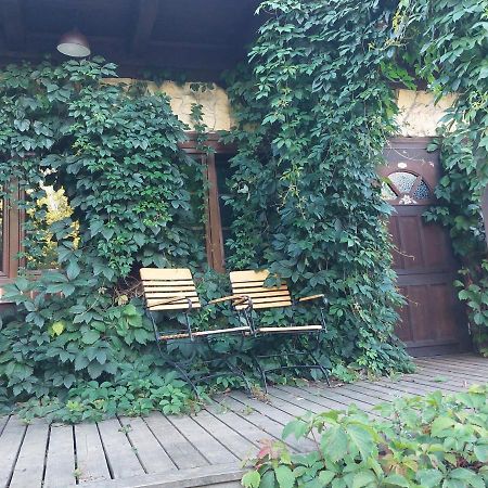 Tamarynowa Osada - Kraina Udanego Wypoczynku Villa Lowyn Exterior photo