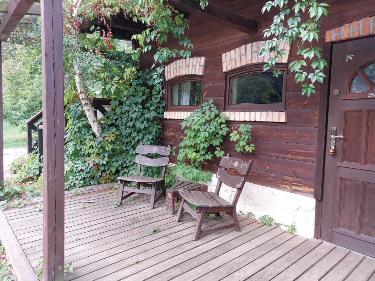 Tamarynowa Osada - Kraina Udanego Wypoczynku Villa Lowyn Exterior photo